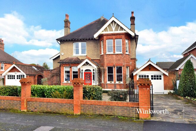 Cornwall Road, Sutton, SM2