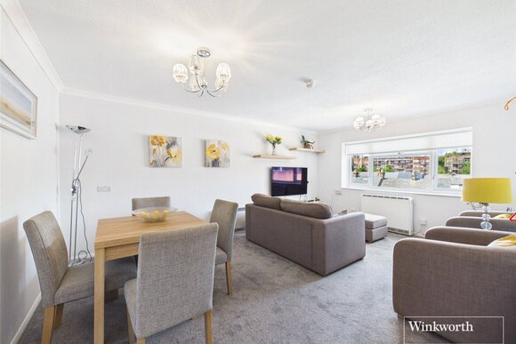 Church Road, London, NW4