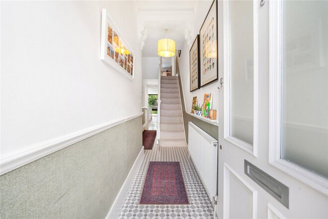 Lanvanor Road, Nunhead, SE15