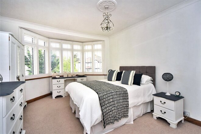 Redford Avenue, Wallington, SM6