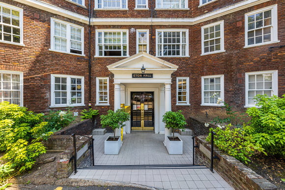Eton Hall, London, NW3