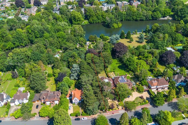 Manor Way, Beckenham, BR3