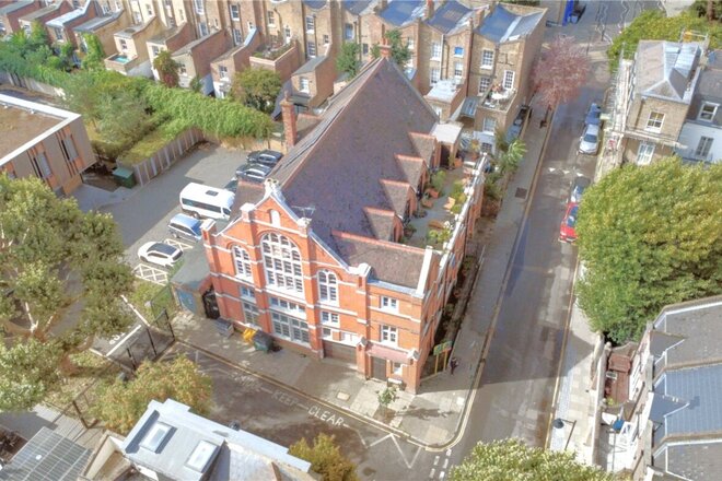 Richmond Avenue, London, N1