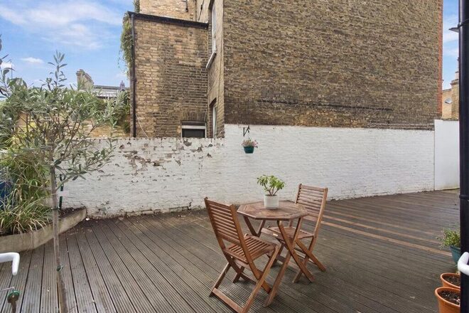 Brook Drive, London, SE11