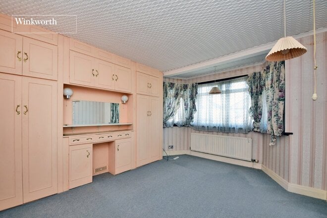 Morden Way, Sutton, SM3