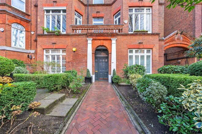 Maisemore Mansions, London, NW6