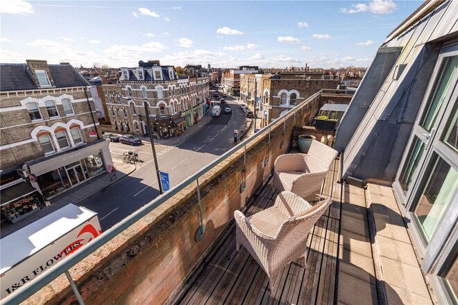 Chesilton Road, London, SW6