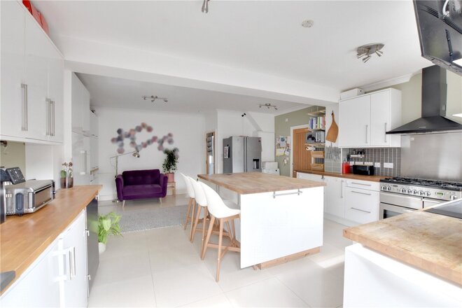 Moordown, Shooters Hill, SE18