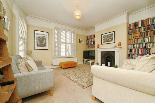 St. Lukes Road, Gloucestershire, GL53