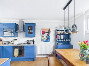 Cherry Laurel Walk, London, SW2