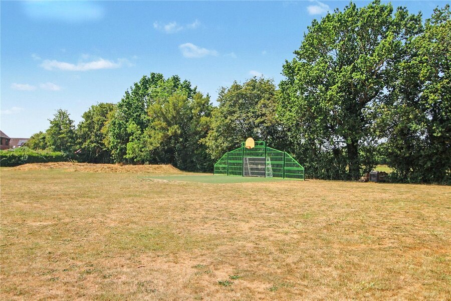 Nearby Park