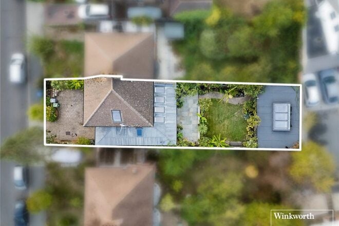Mallard Way, London, NW9