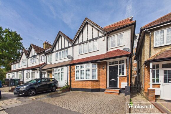 Florence Street, London, NW4