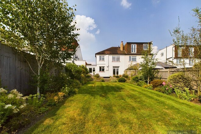 Herne Road, Surbiton, KT6