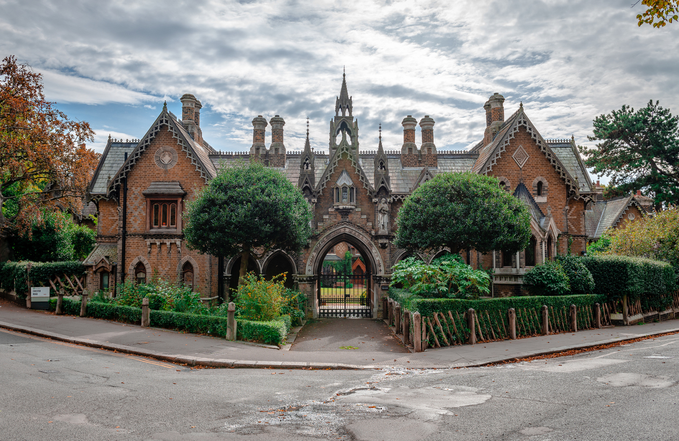 Highgate - mid image