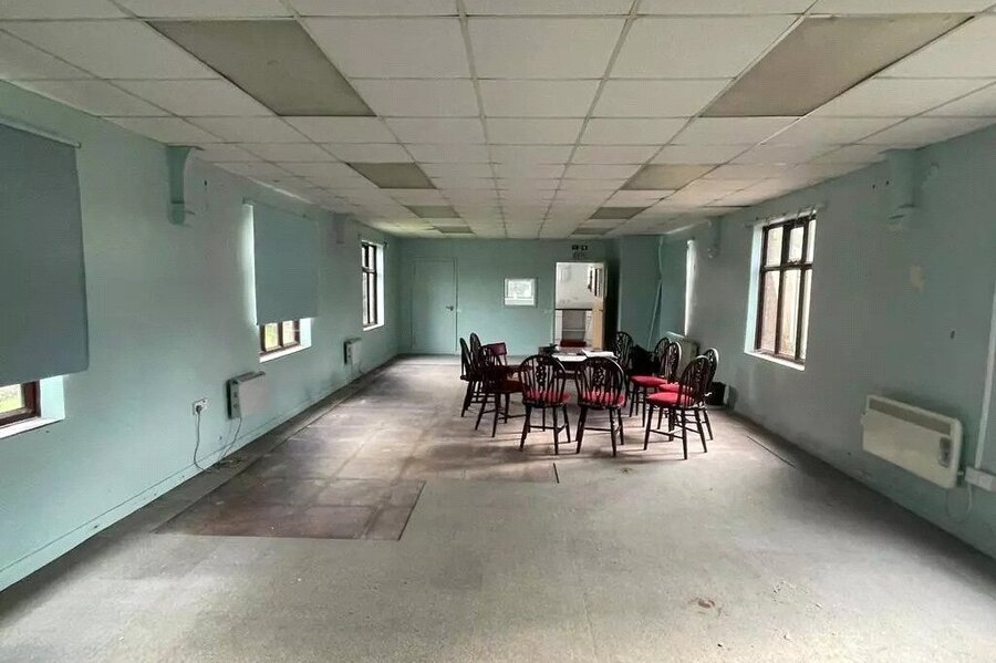 Floor Space