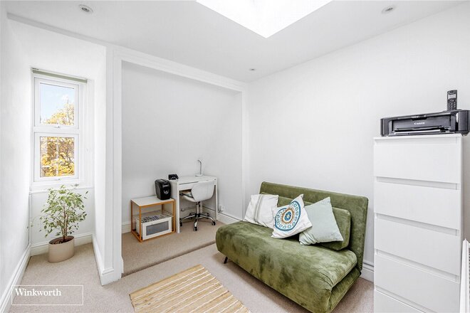 Acton Lane, Chiswick, W4