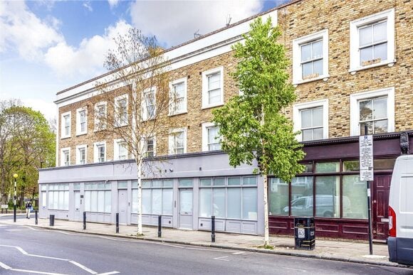 Mackenzie Road, London, N7