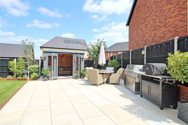 Philpott Close, Norwich, NR8