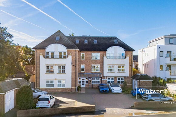 Belle Vue Road, Dorset, BH6