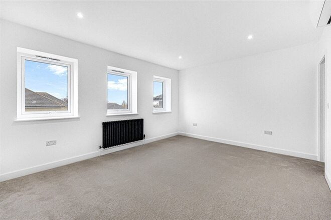 Crescent Road, Essex, SS9