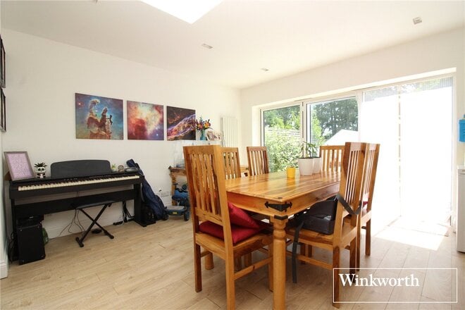 Ashley Drive, Hertfordshire, WD6
