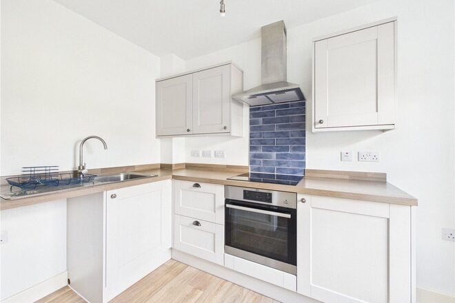 Tarka Way, Devon, EX17