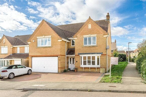 Spartan Close, Northampton, NN4
