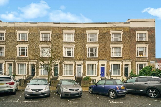 Southampton Road, London, NW5