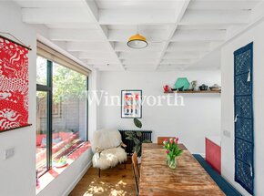 Clonmell Road, London, N17
