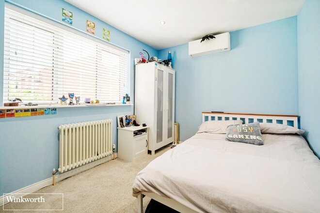 Meadowridge, Basingstoke, RG22