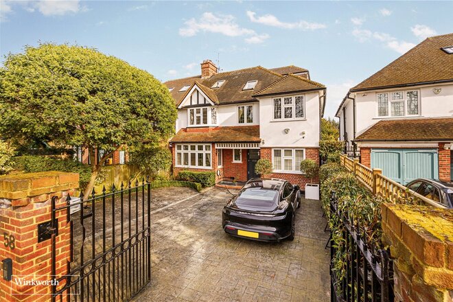 Hartington Road, London, W4