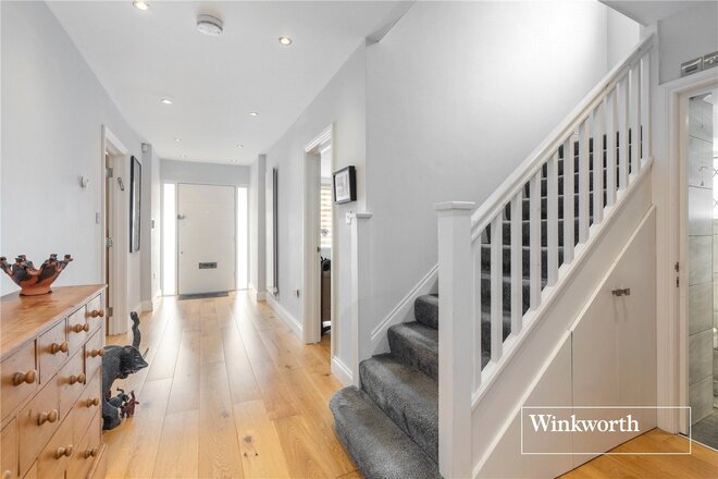 Kingswood Park, London, N3