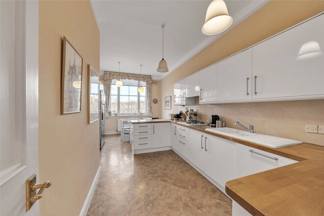 Warrington Crescent, London, W9
