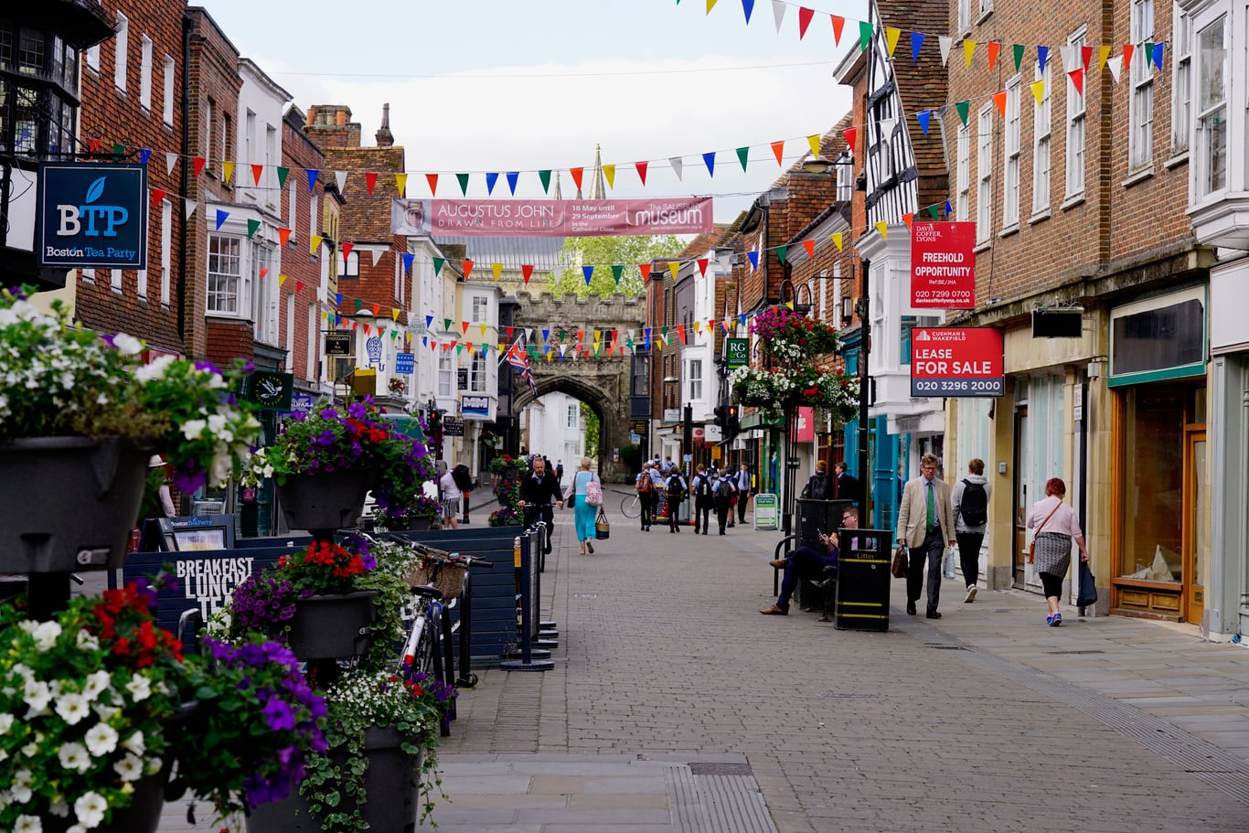 Salisbury - Mid image