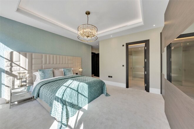 Abbey Lodge, Regent's Park, NW8