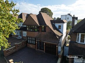 Salmon Street, London, NW9
