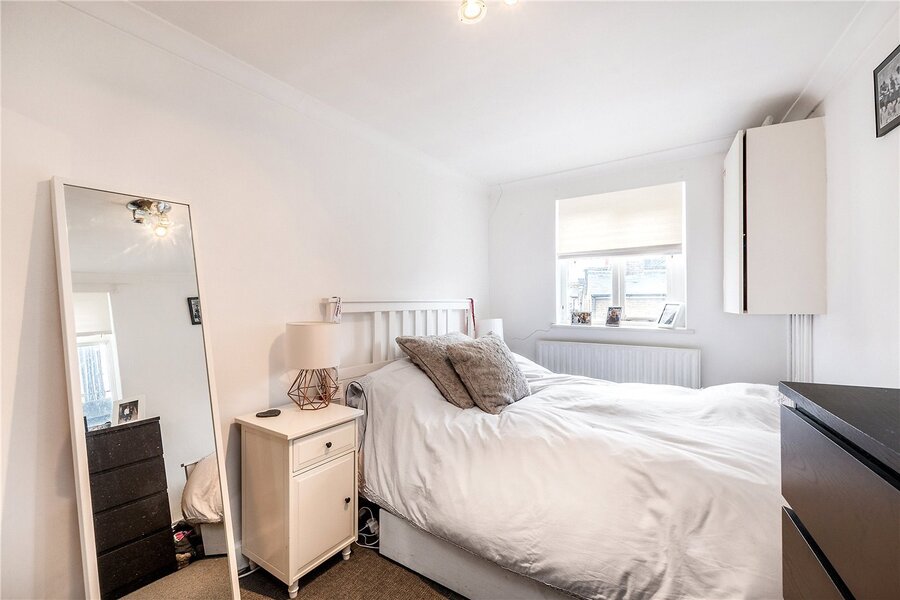 Bedroom One Part One