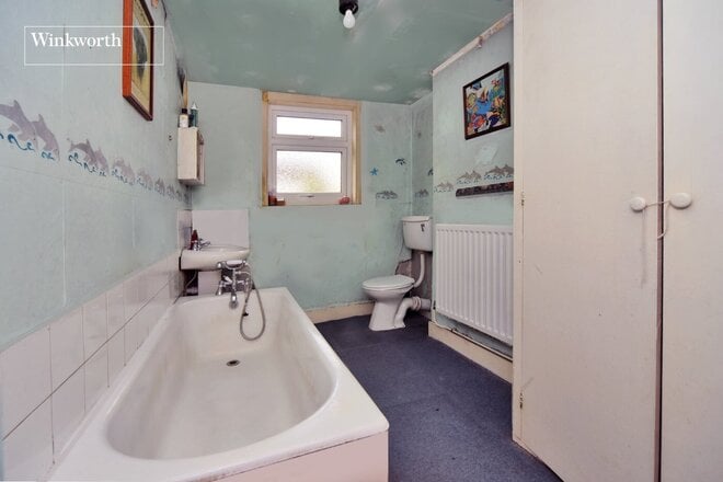 Oakhill Road, Sutton, SM1