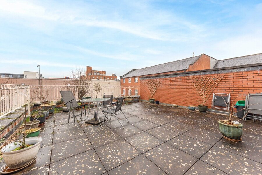Communal Terrace