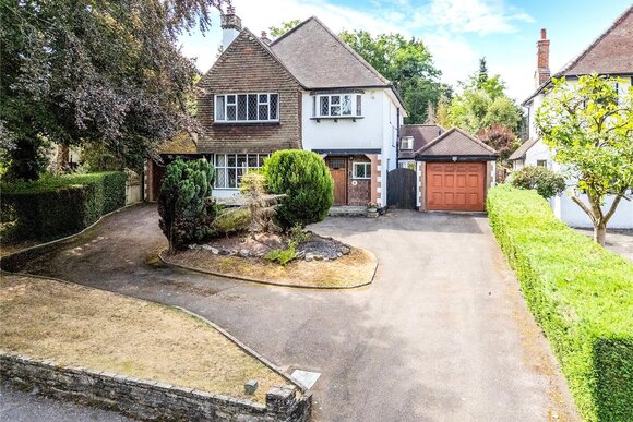 West Way, Carshalton, SM5