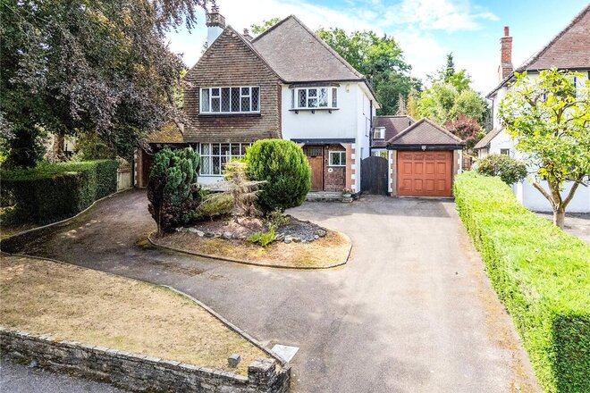 West Way, Carshalton, SM5