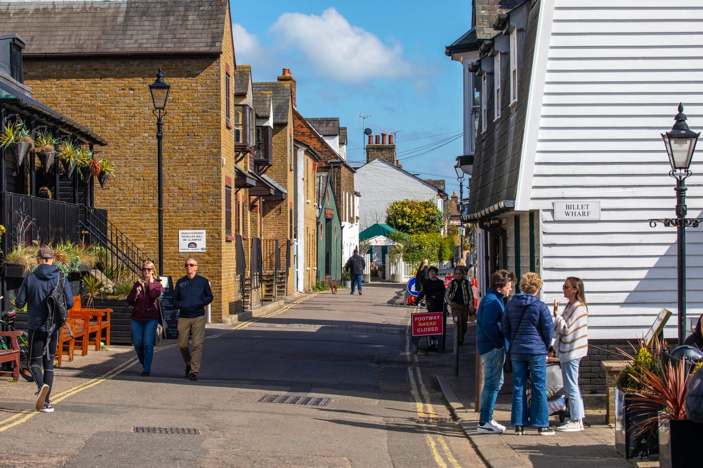 Leigh-on-sea - mid image