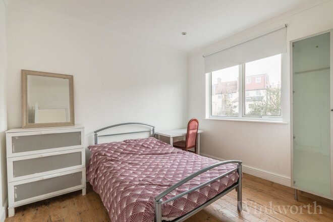 Salehurst Road, London, SE4