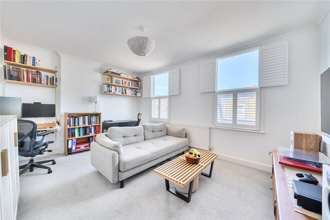 Roman Road, London, E3