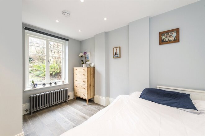 Riggindale Road, London, SW16