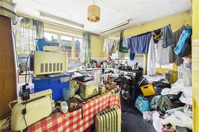 Thurlow Park Road, London, SE21