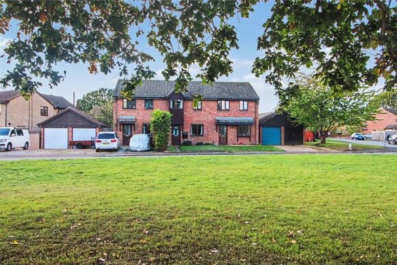 All Saints Road, Norwich, NR14