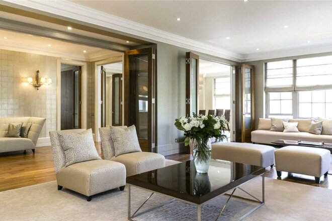 Abbey Lodge, St John's Wood, NW8