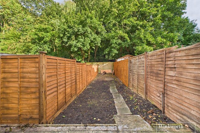 Braemar Avenue, London, NW10